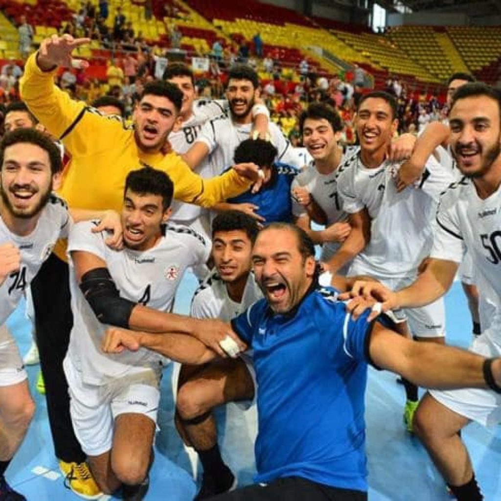 مجلس الوزراء يهنئ منتخب الناشئين لكرة اليد لحصوله على بطولة كأس العالم