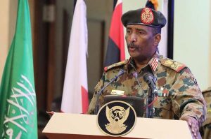 «فرح السودان».. تعيين 11 عسكريا ومدنيا بمجلس السيادة والبرهان رئيسا