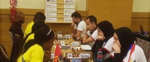 «الشطرنج» يحصد الذهبية 26 لمصر بدورة الألعاب الإفريقية في المغرب