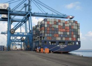 %7 زيادة في رسوم خدمات بميناء دمياط