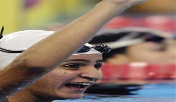 السباحة هانيا مورو تضيف ذهبية جديدة لمصر بدورة الألعاب الإفريقية