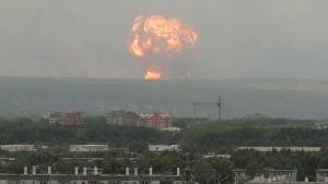 سكاي نيوز: إخلاء منطقة الانفجار النووي في روسيا بدءًا من الغد