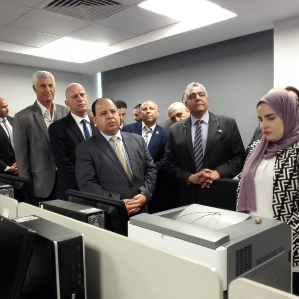 وزير المالية عن «النافذة الواحدة»: ننسق لضم 24 جهة لخفض زمن الإفراج الجمركى