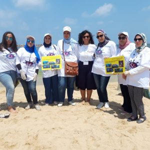 بالتعاون مع رابطة المرأة بشرق وجنوب أفريقيا.. مبادرة لحماية المحيطات والبحار من التلوث