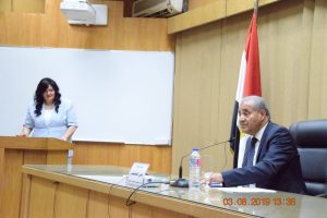 وزير التموين: انطلاق البرنامج التدريبى للدفعة الثانية من طلبة جامعة القاهرة