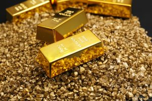 أسعار الذهب تتجاوز  1550 دولارا للأوقية للمرة الأولى في 6 سنوات