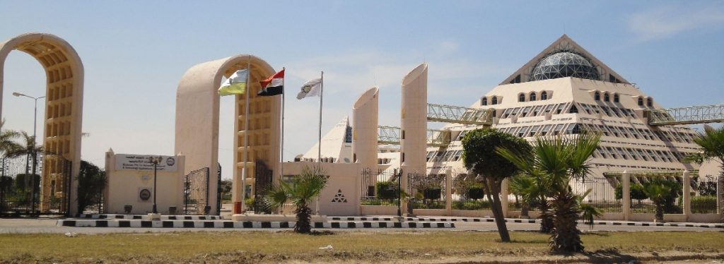 مناقصة لتحويل «برج العرب التكنولوجية» إلى مدينة ذكية