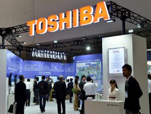«توشيبا» تتكبد خسائر بقيمة 1.31 مليار دولار بالربع الثاني من 2019
