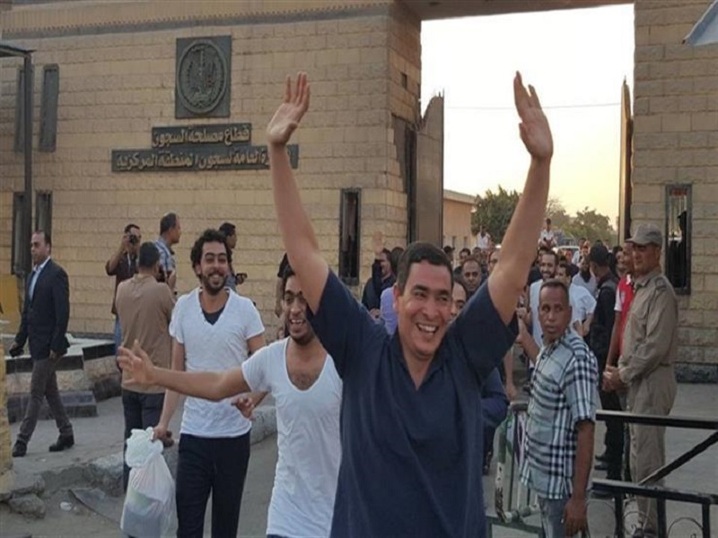 بعفو رئاسي.. وزارة الداخلية تعلن الإفراج عن 416 سجينًا
