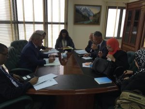 اجتماع بـ«التعاون الإسلامي» لترتيب انعقاد مجلس المياه في القاهرة أكتوبر المقبل