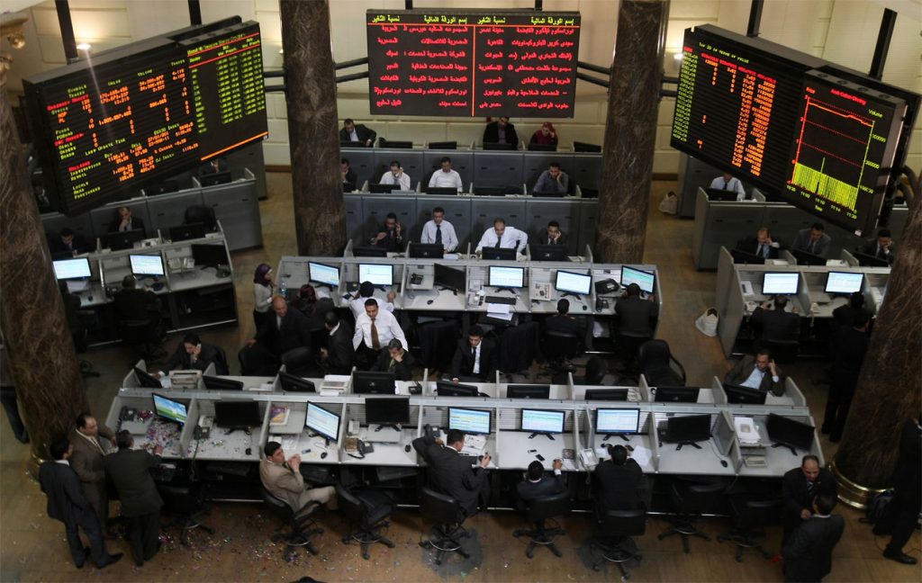 بلومبرج: الأسهم المصرية الأفضل أداء في العالم خلال أغسطس