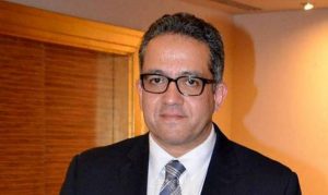 وزير الآثار يُعلن إطلاق النسخة التجريبية لموقع «آثار مصر»