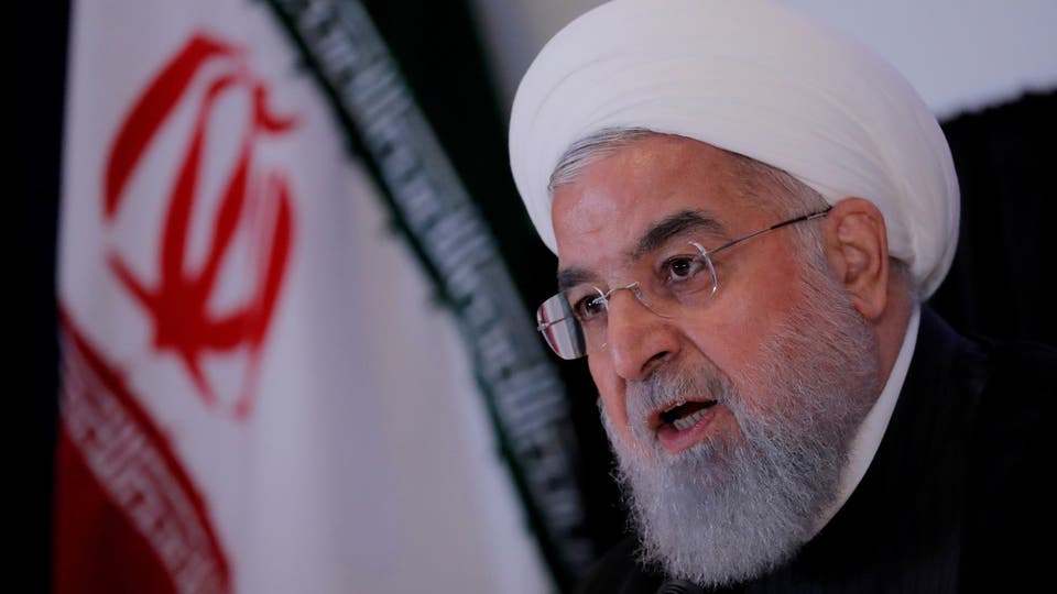 الرئيس الإيراني: إذا توقفت صادراتنا النفطية فلن تنعم الممرات المائية بنفس الأمان