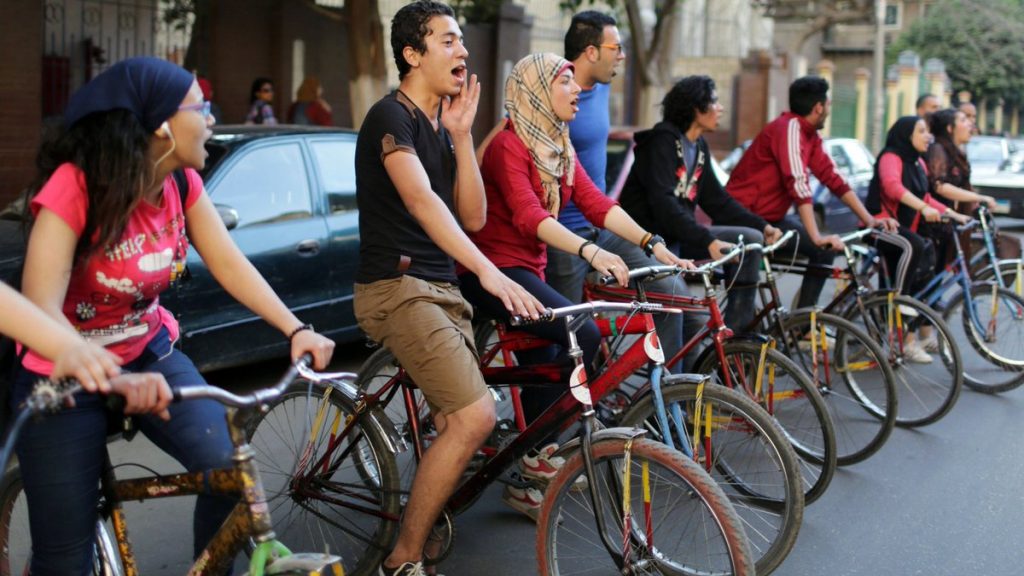 رئيس الاتحاد الرياضي للجامعات: طرح أول دراجة مصرية خلال أيام