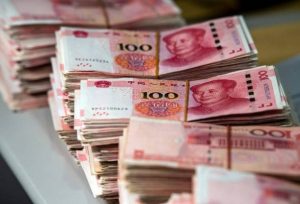 احتياطي النقد الأجنبي في الصين يسجل 3.25 تريليون دولار خلال مارس
