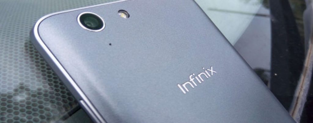 انفينيكس تبيع 300 وحدة من هاتفها الجديد نوت 7 بعد دقائق من طرحه
