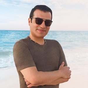 إيهاب توفيق يطرح أغنية الصيف والبحر على يوتيوب