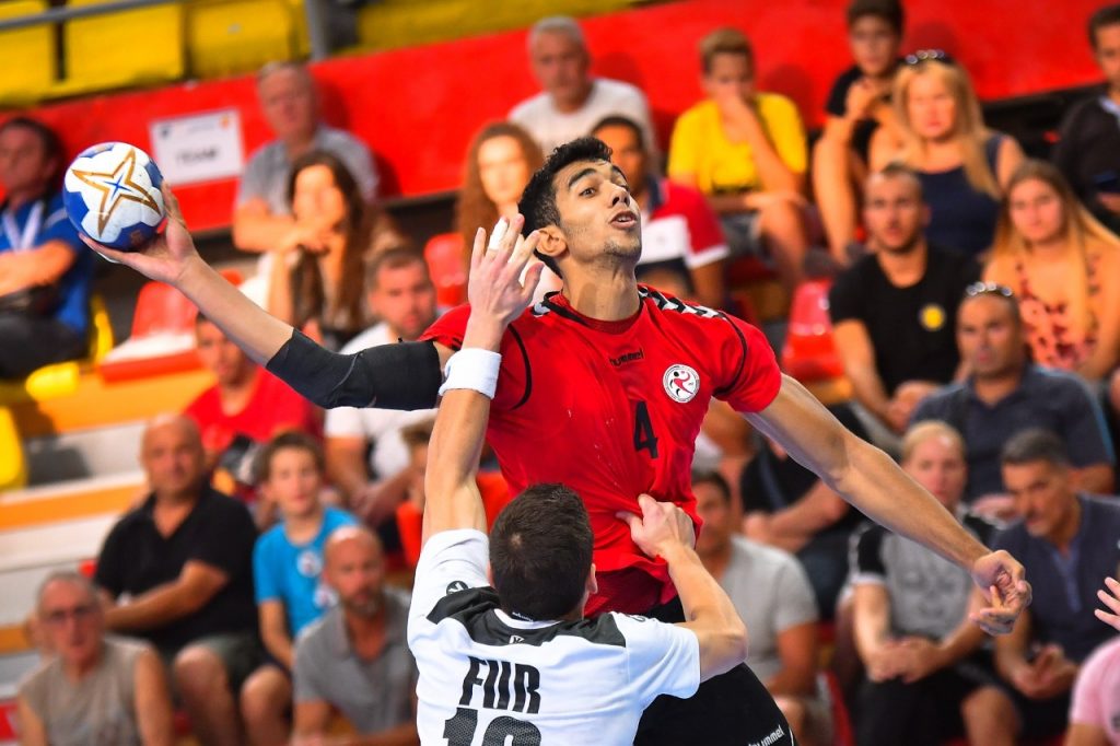 هداف كأس العالم لكرة اليد يعلن رغبته في الانتقال للزمالك (فيديو)