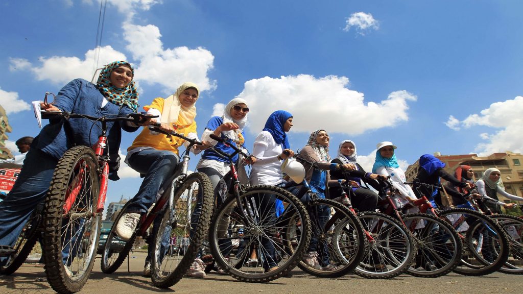 الاتحاد الرياضي للجامعات يعلن ضوابط مشروع دراجة لكل طالب