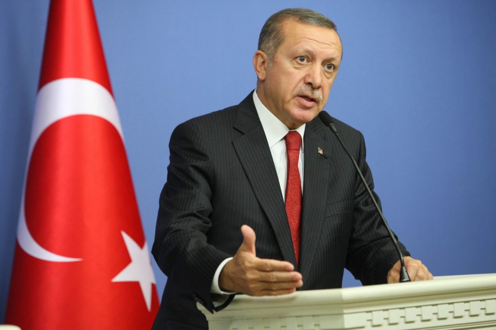 أردوغان: تركيا تنتوي شراء المزيد من الأسلحة الدفاعية الروسية