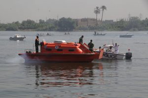 حملات للتفتيش على العائمات والمراكب النيلية في أول أيام عيد الأضحى (فيديو)