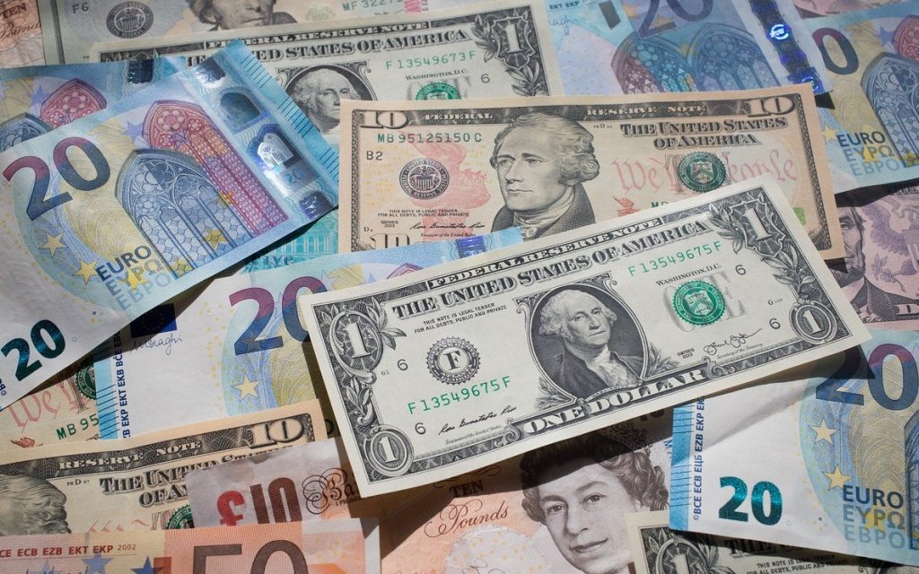 أسعار العملات الأجنبية اليوم الثلاثاء 22- 10-2019 فى مصر
