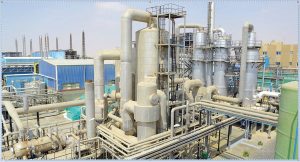 «التصديرى للكيماويات» يخطط لإنشاء مجمع صناعى بالمنطقة الاقتصادية لقناة السويس