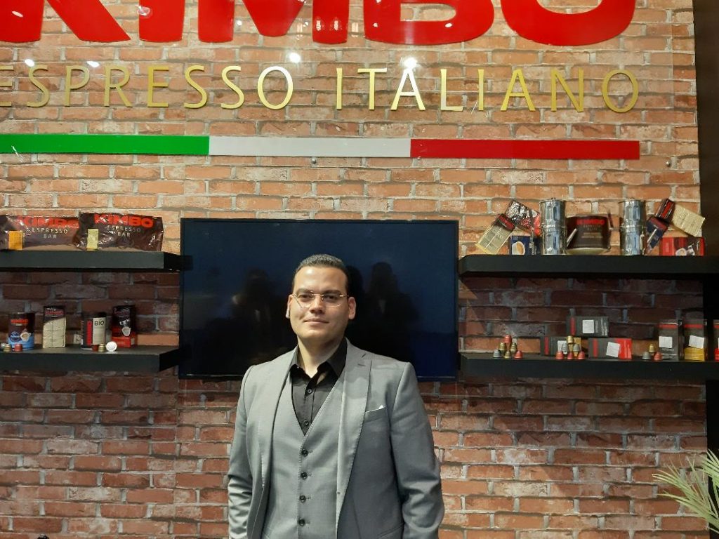 KIMBO تفتتح مطعم وكافيه في «سيتي استارز» باستثمارات 16 مليون جنيه السبت