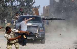 الأحداث الليبية ترجئ تنفيذ المنطقة التجارية اللوجستية فى السلوم