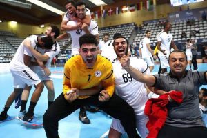 منتخب مصر يحرز فضية منافسات كرة اليد في دورة الألعاب الإفريقية