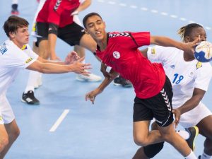 مصر تفوز على المجر في كأس العالم لكرة اليد للناشئين بمقدونيا
