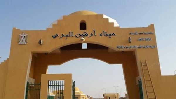 جمارك أرقين بأسوان تضبط كمية من الأدوية البشرية المهربة