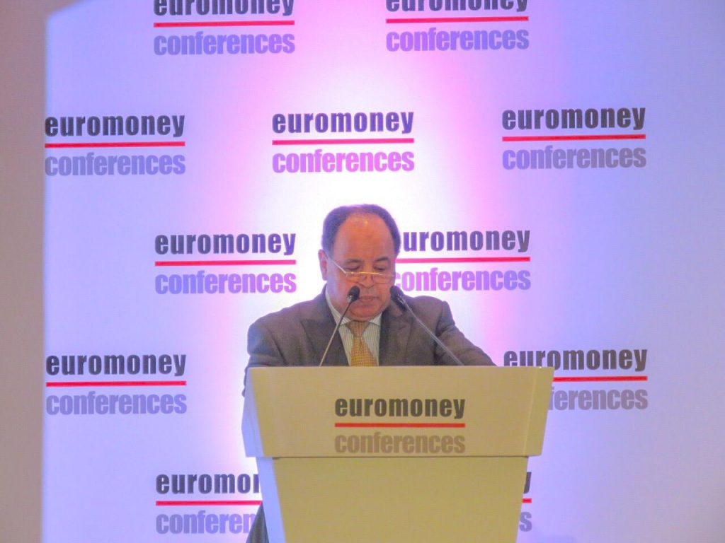 ريتشارد بانكس مستشار تحرير مؤتمرات «يورومني»: كيف ستتأثر مصر بالحرب التجارية؟