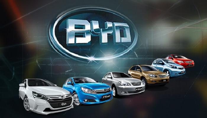 «بي واي دي» تستحوذ على 44% من مبيعات السيارات الصينية خلال 9 شهور