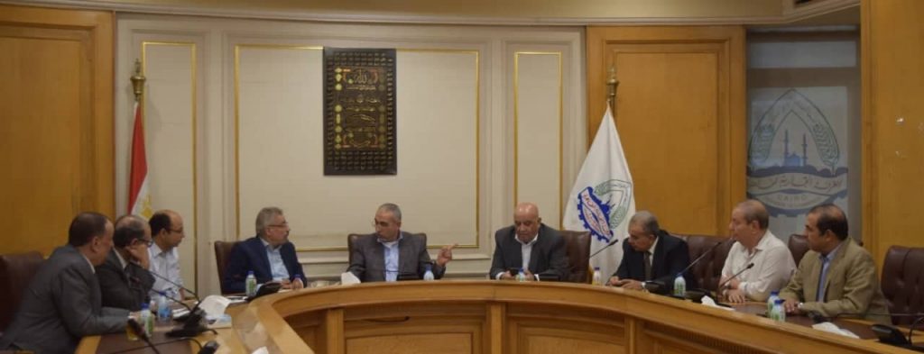 اتحاد الغرف التجارية يبحث زيادة حجم التبادل التجاري بين مصر ونيبال