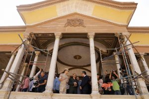 وزير الآثار: نستهدف افتتاح قصر محمد علي بشبرا يونيو 2020
