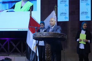 وزير النقل: إطلاق «البحرية الدولية» شعار «تمكين المرأة» التزام بأهداف التنمية المستدامة