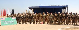 القوات الخاصة المصرية والأمريكية تنفذان تدريبا مشتركا لمكافحة الإرهاب
