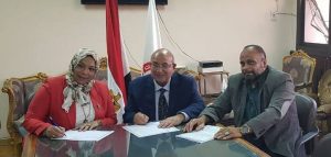 الاتحاد المصري للدراجات يوقع بروتوكول تعاون مع المدارس الرياضية