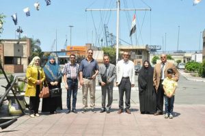 «تدريب الموانئ» يؤهل كوادر محطة الحاويات الجديدة بميناء طنجة المغربي