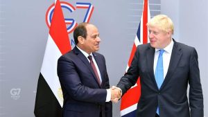 بريطانيا تعلن عن تمويلًا بقيمة 13 مليون إسترليني لدعم مصر من خلال البنك الدولي