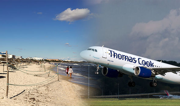 توماس كوك مدينة بـ 60 مليون يورو لفنادق تونسية