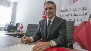 نبيل القروي.. متطلع لرئاسة تونس من نافذة السجن المؤقت