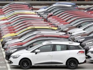 %15.9 تراجعًا في الحصيلة الجمركية لـ السيارات خلال 8 أشهر
