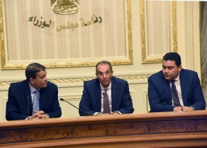 اتفاقية تعاون بين «المصرية للاتصالات» والعاصمة الإدارية الجديدة