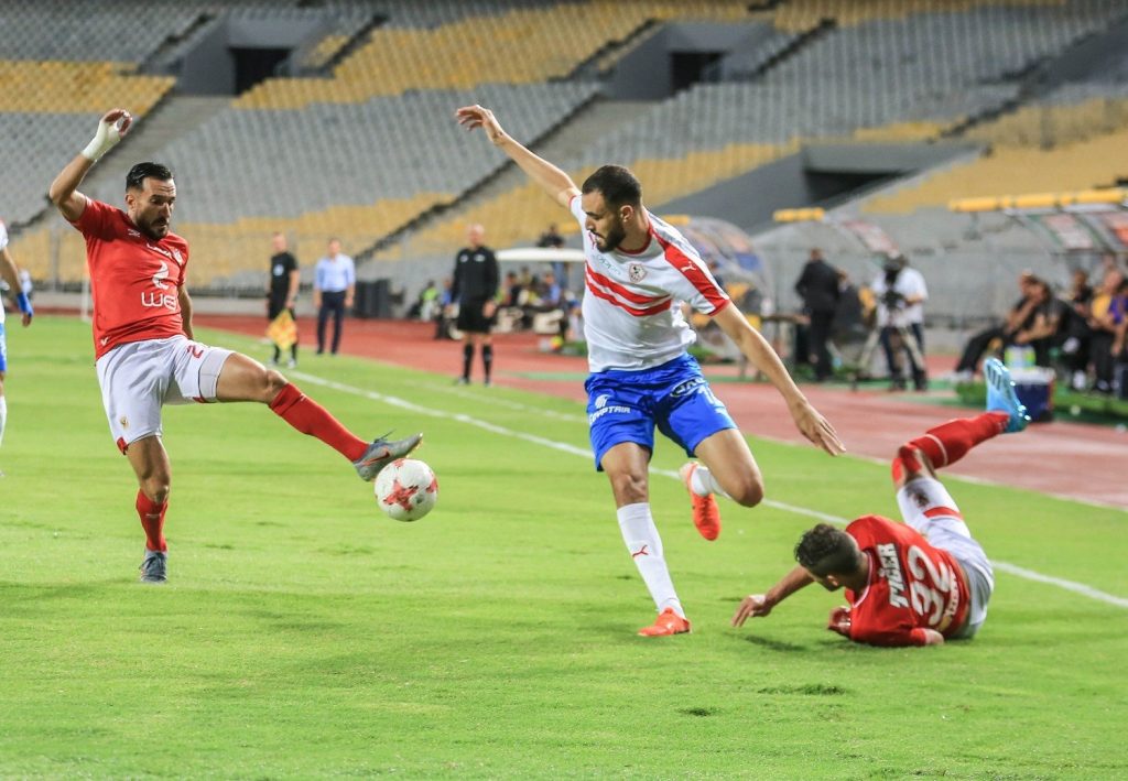 التاريخ ينصف الأهلى والزمالك فى مواجهة غينيا الاستوائية والسنغال