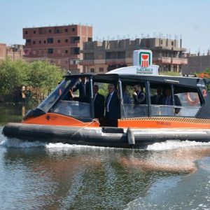 «نيل القاهرة» تجمد عقود نقل الركاب بالتاكسي النهري