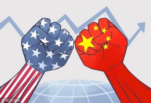 مستشار بالبيت الأبيض: إذا لم تلتزم الصين بشروط الاتفاق التجارى سنتخذ إجراءات قد تشمل فرض رسوم جمركية
