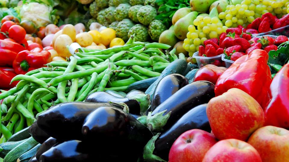 أسعار الخضراوات والفاكهة الإثنين 4 -11-2019