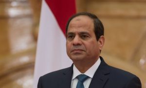 السيسي يبحث مع رئيس صندوق «إيفاد» تحويل مصر لمركز إقليمي للتنمية الزراعية